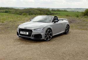 2019 Audi TT RS Roadster